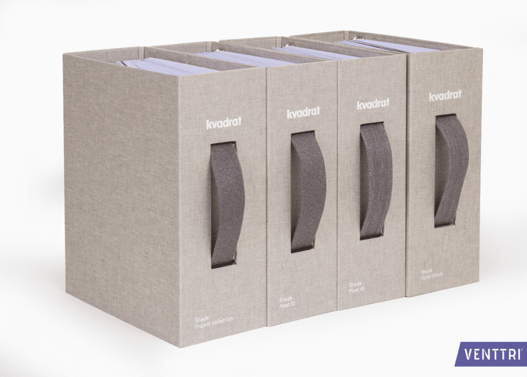 Musterbücher Projektkollektion