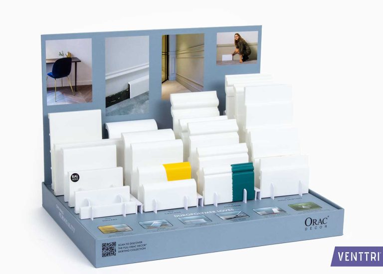 Tischmodell Display