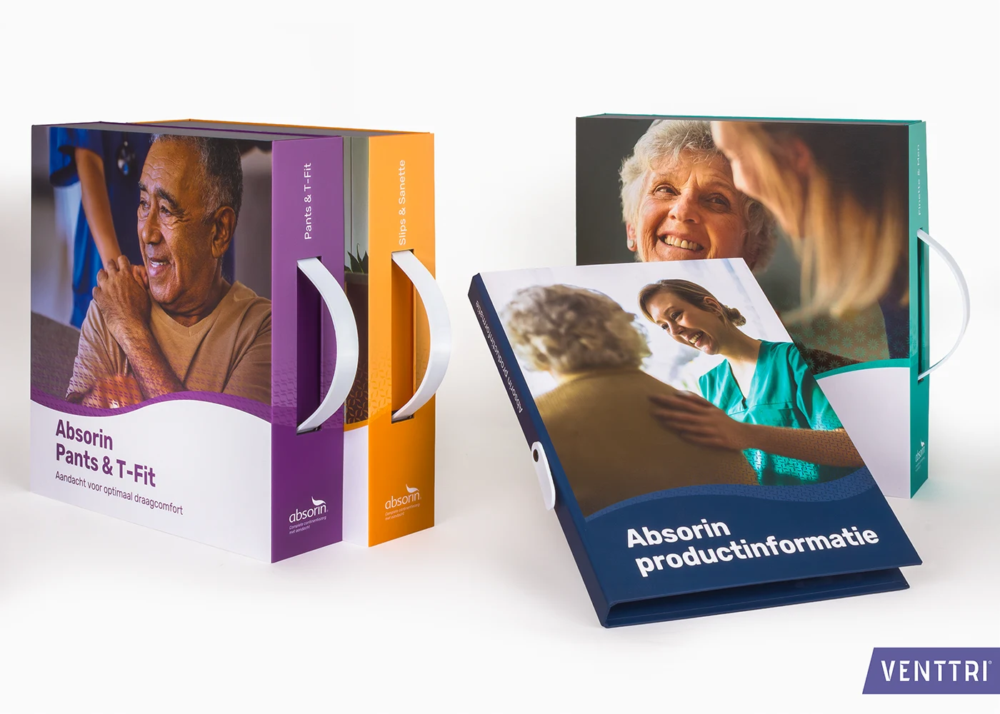 3 Koffern und Ringordner